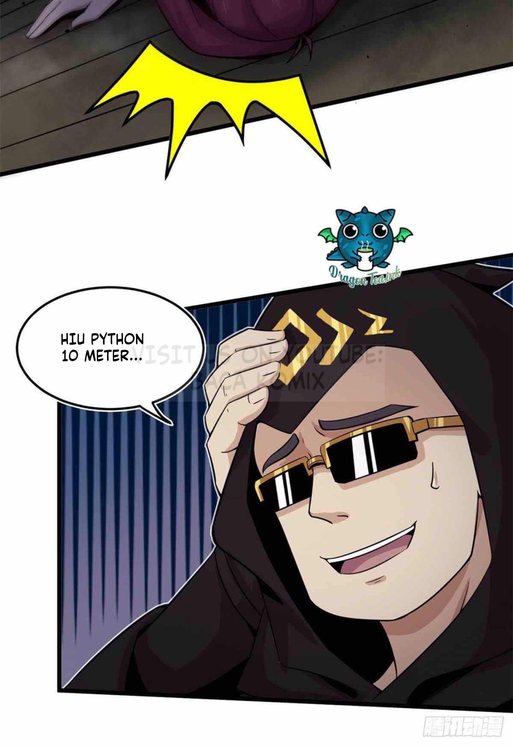 The Charm of Soul Pets Chapter 17 Gambar 16