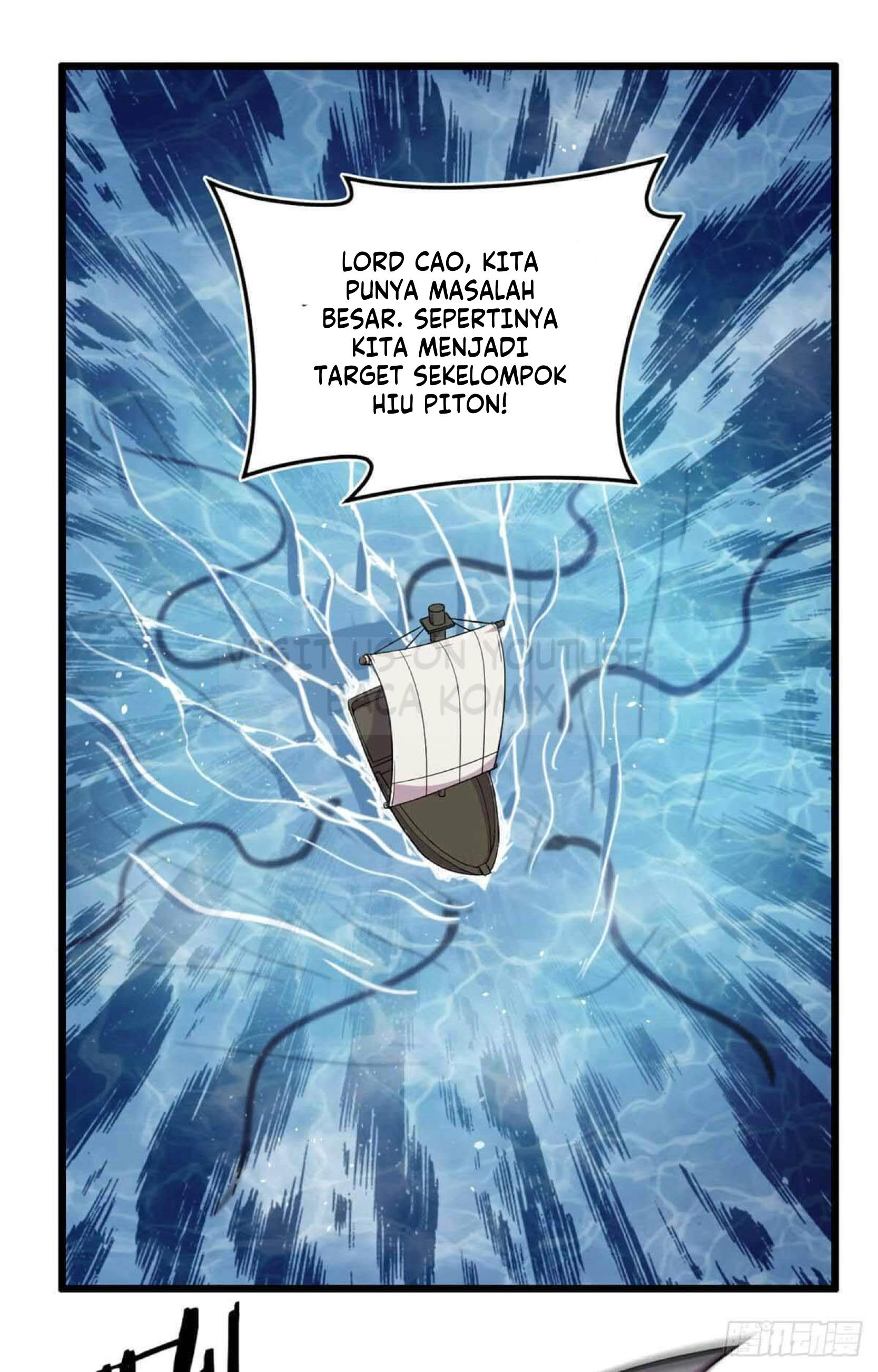 The Charm of Soul Pets Chapter 17 Gambar 17