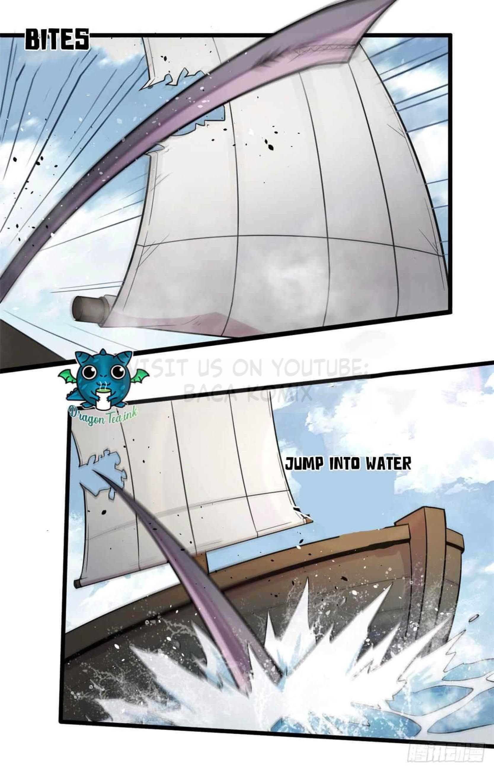 The Charm of Soul Pets Chapter 17 Gambar 18