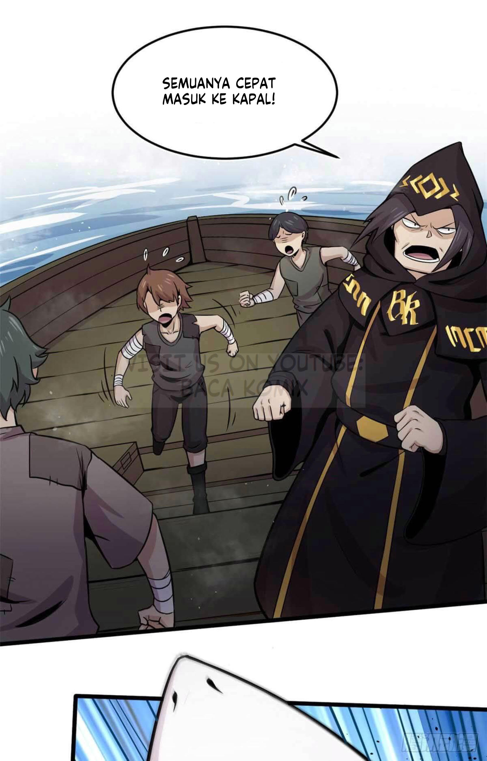 The Charm of Soul Pets Chapter 17 Gambar 19