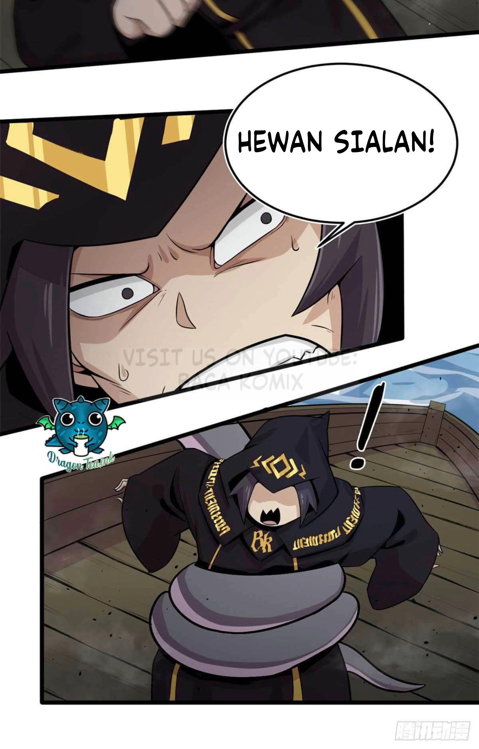 The Charm of Soul Pets Chapter 17 Gambar 21