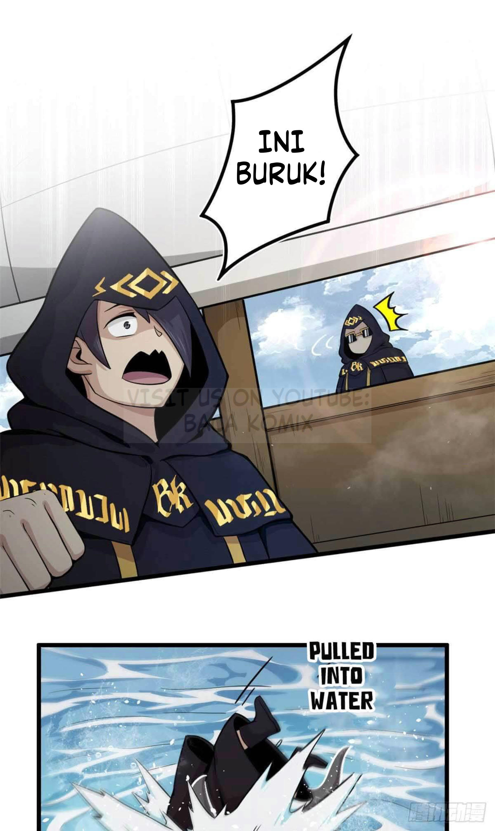 The Charm of Soul Pets Chapter 17 Gambar 22