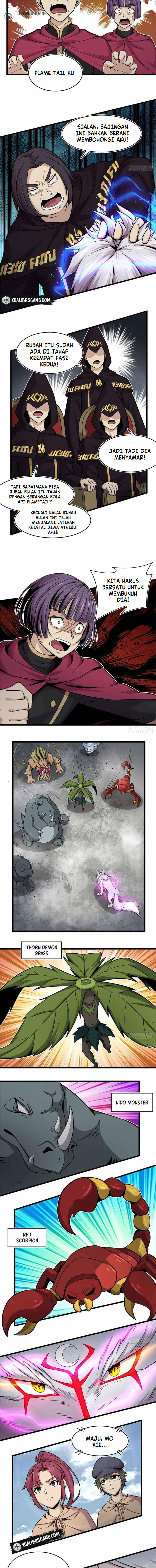 The Charm of Soul Pets Chapter 23 Gambar 3