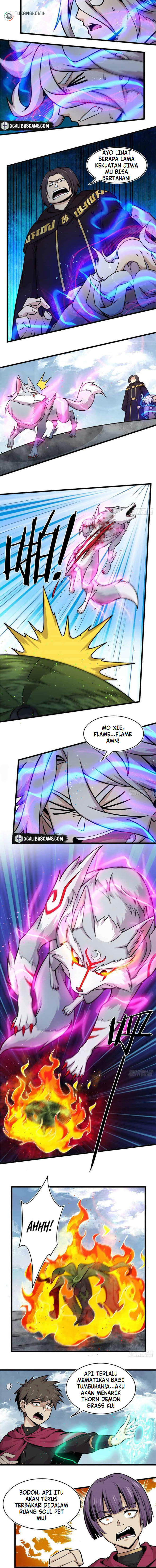 The Charm of Soul Pets Chapter 23 Gambar 5
