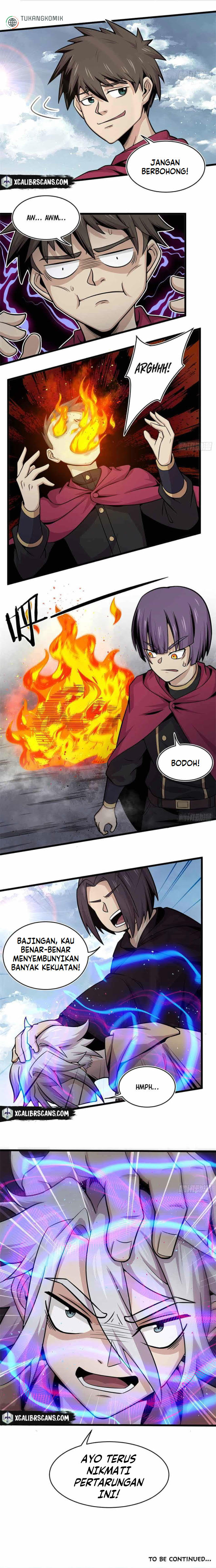 The Charm of Soul Pets Chapter 23 Gambar 6