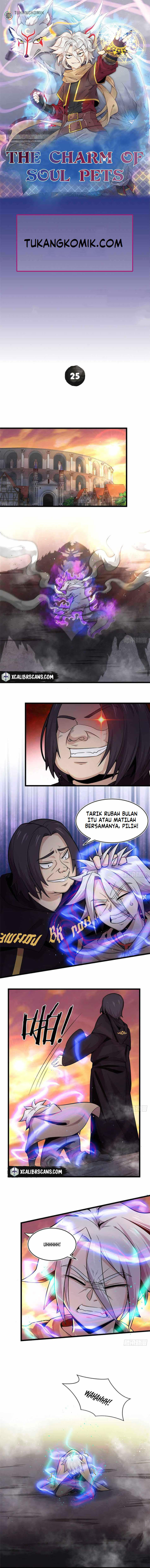 The Charm of Soul Pets Chapter 25 Gambar 1