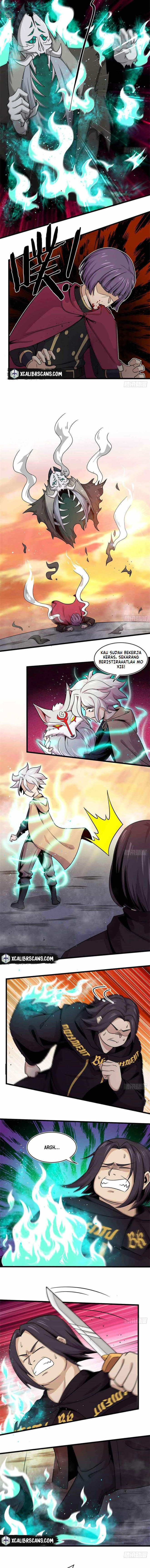The Charm of Soul Pets Chapter 25 Gambar 4