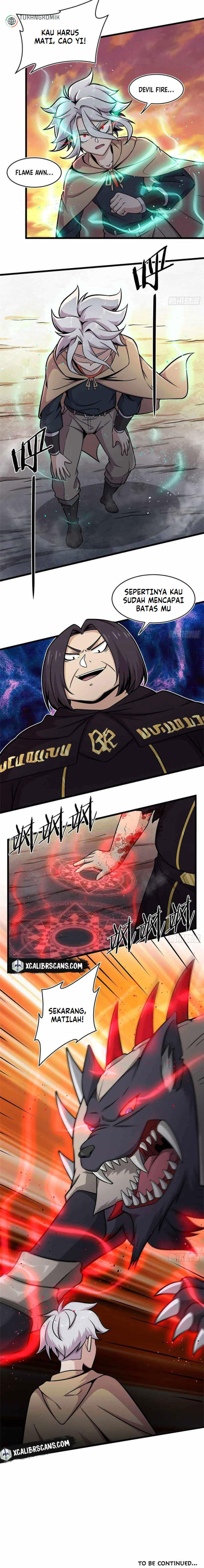 The Charm of Soul Pets Chapter 25 Gambar 5