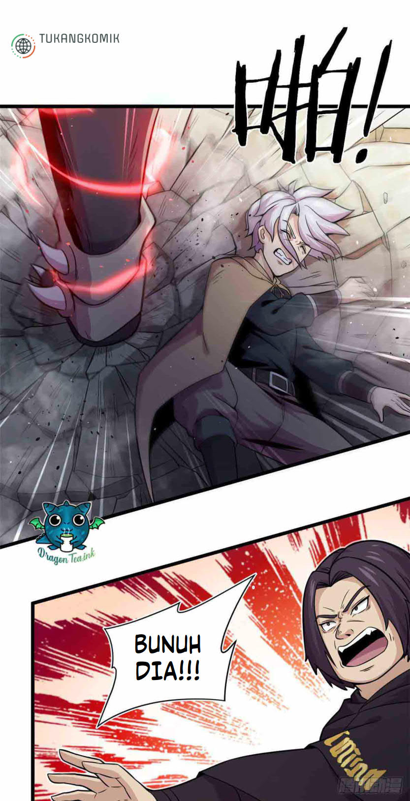 The Charm of Soul Pets Chapter 26 Gambar 2