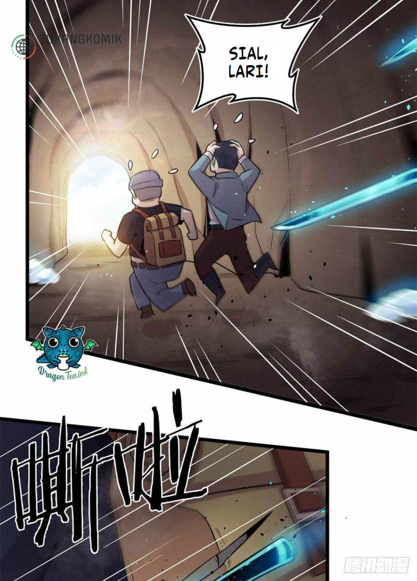 The Charm of Soul Pets Chapter 31 Gambar 20