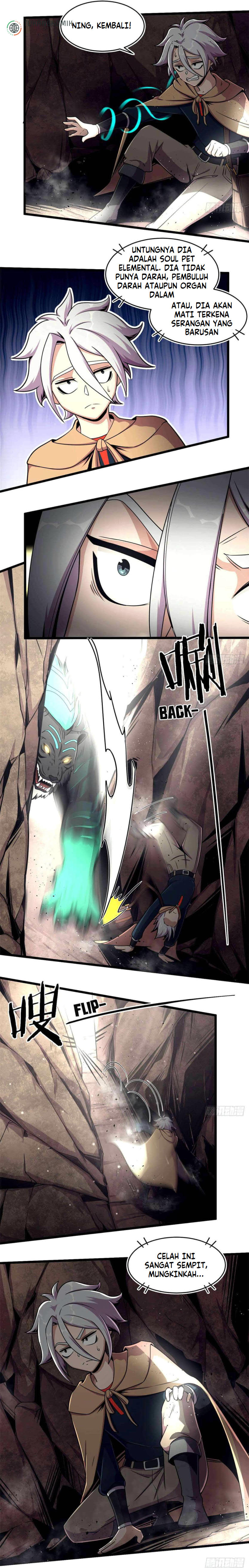 The Charm of Soul Pets Chapter 36 Gambar 3