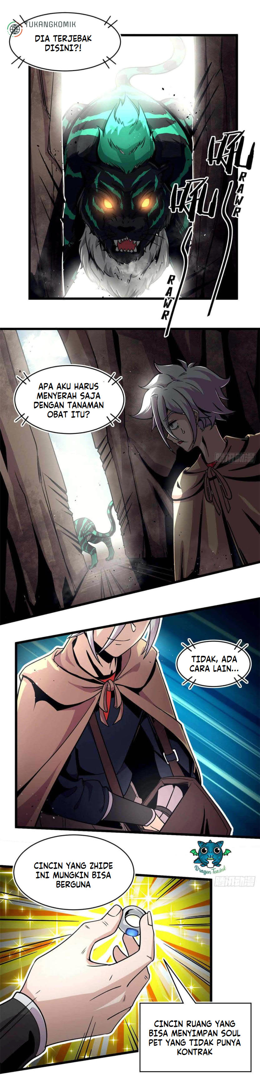 The Charm of Soul Pets Chapter 36 Gambar 4
