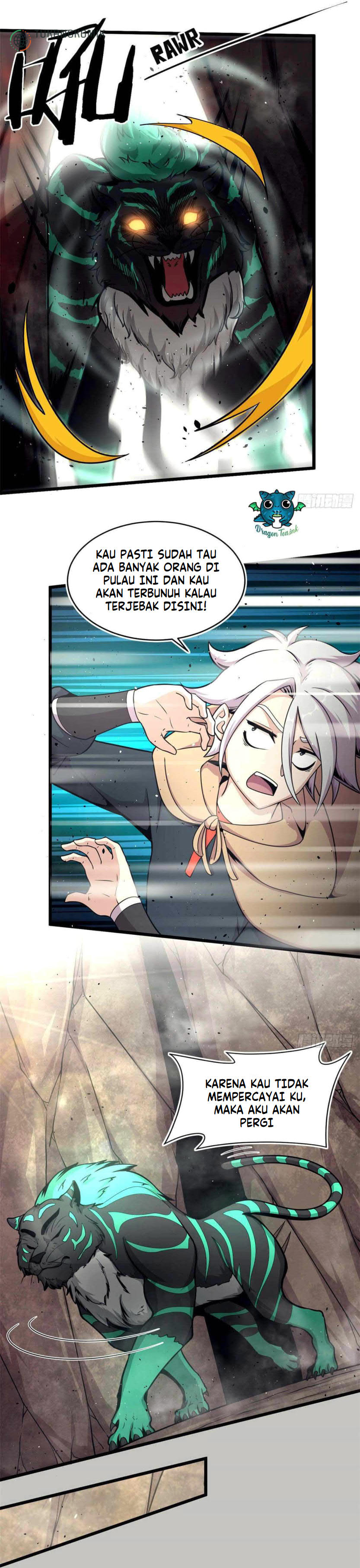 The Charm of Soul Pets Chapter 36 Gambar 6