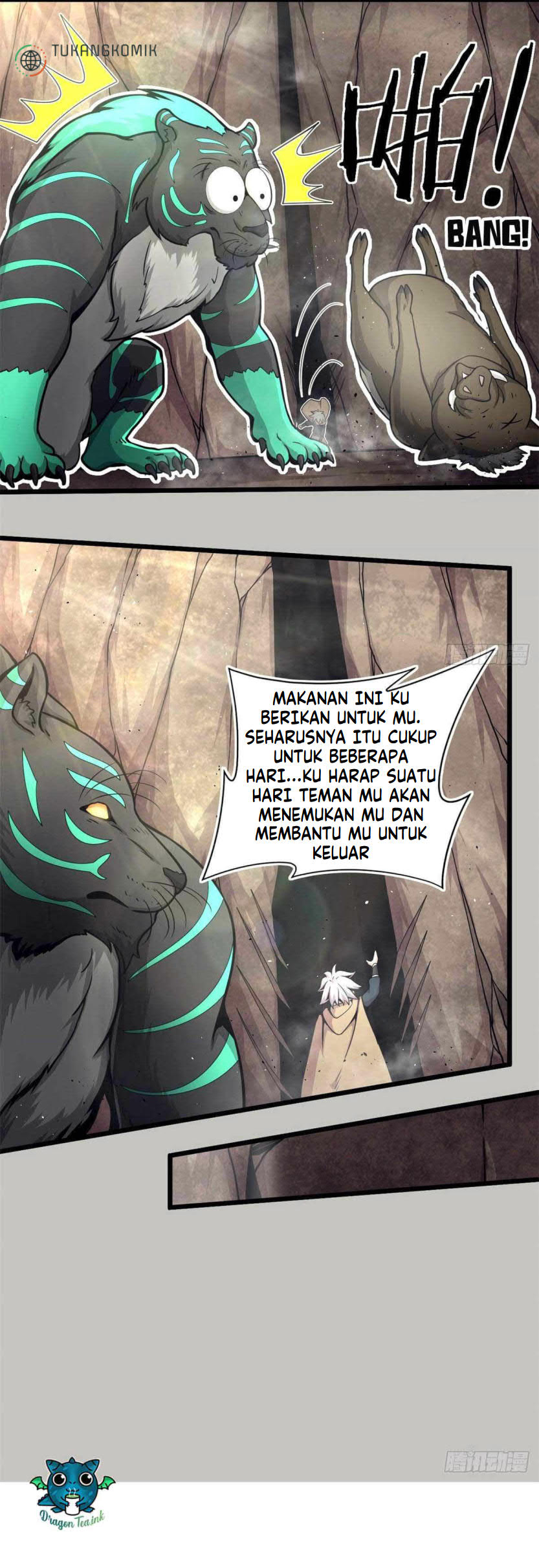 The Charm of Soul Pets Chapter 36 Gambar 8