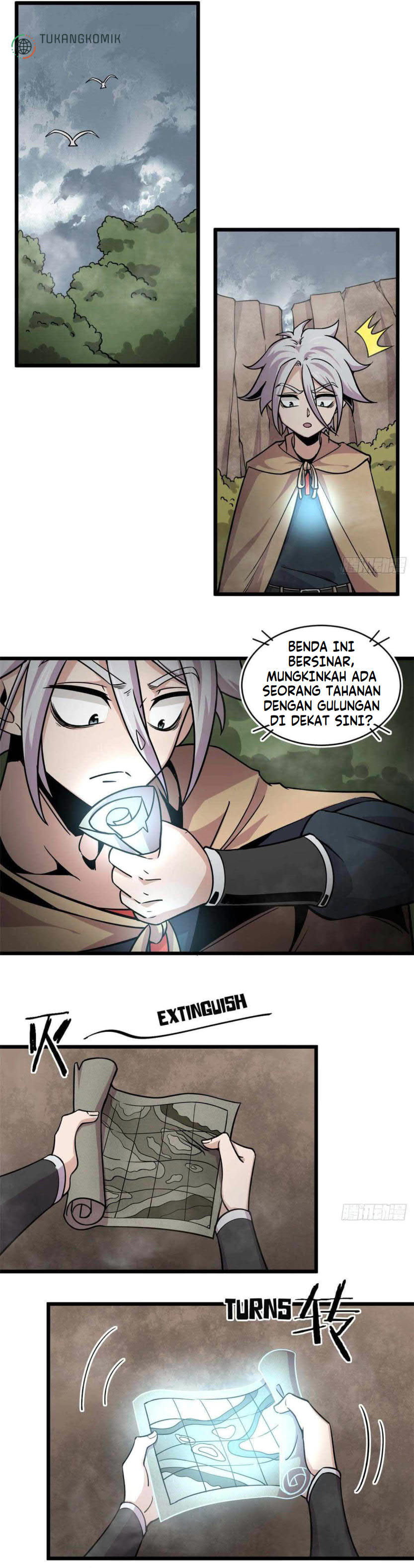 The Charm of Soul Pets Chapter 36 Gambar 9