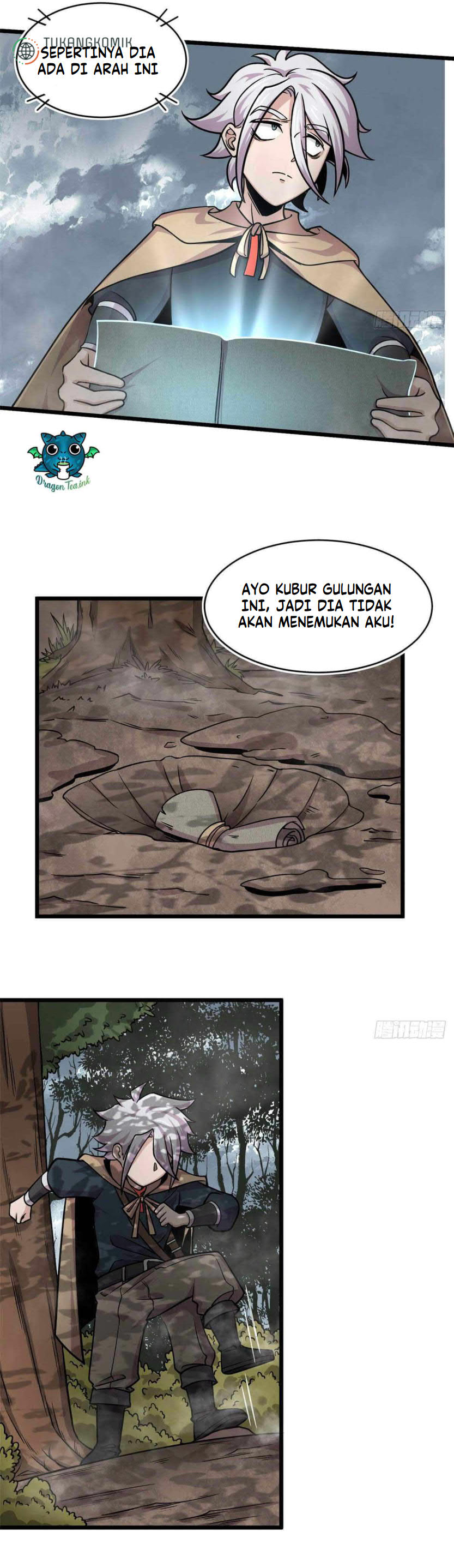 The Charm of Soul Pets Chapter 36 Gambar 10