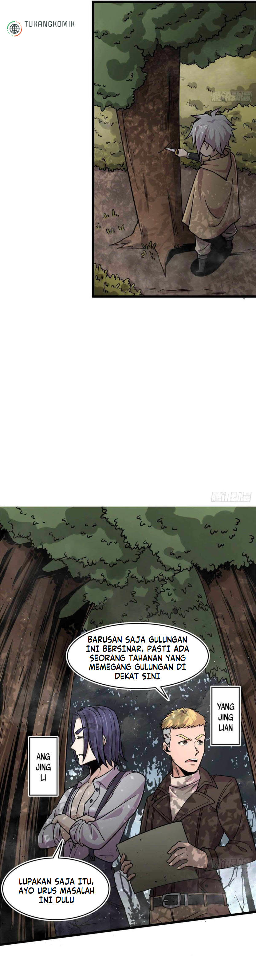 The Charm of Soul Pets Chapter 36 Gambar 11