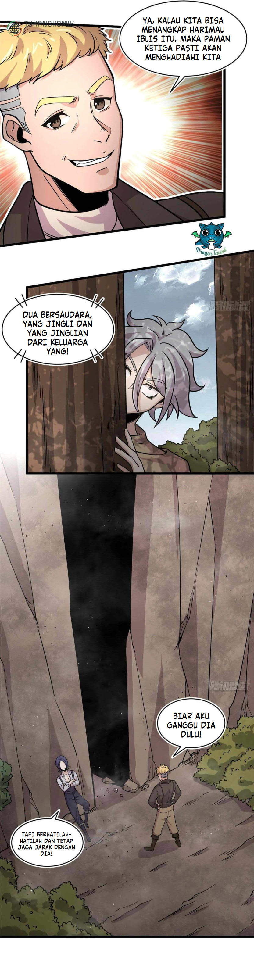 The Charm of Soul Pets Chapter 36 Gambar 12