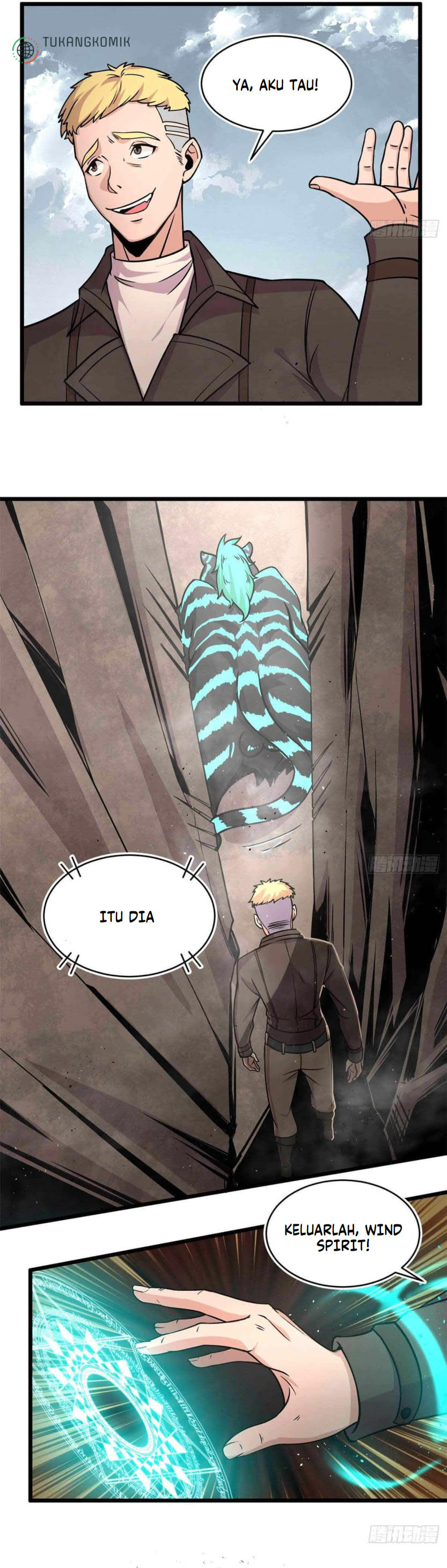 The Charm of Soul Pets Chapter 36 Gambar 13