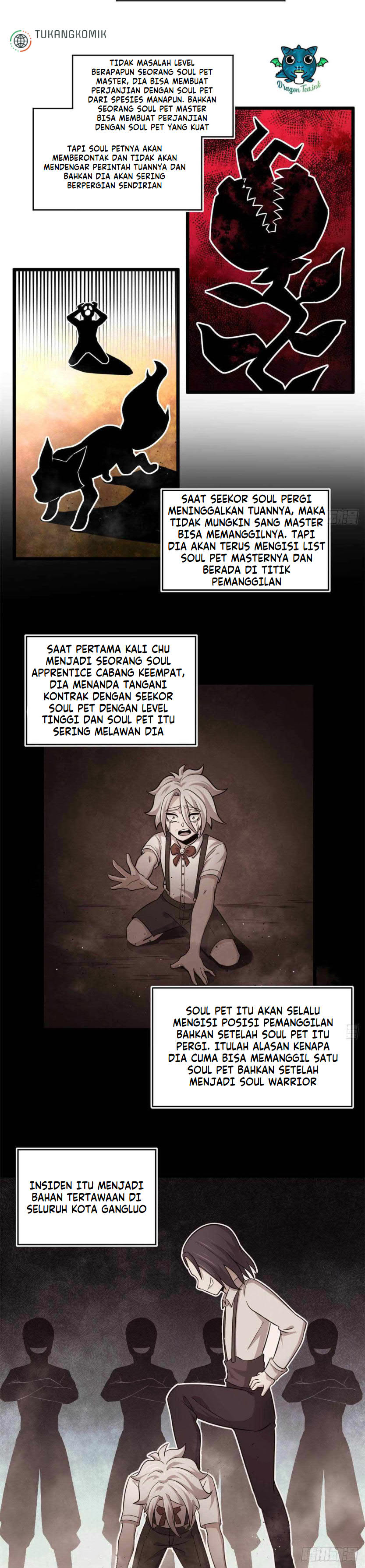 The Charm of Soul Pets Chapter 38 Gambar 3