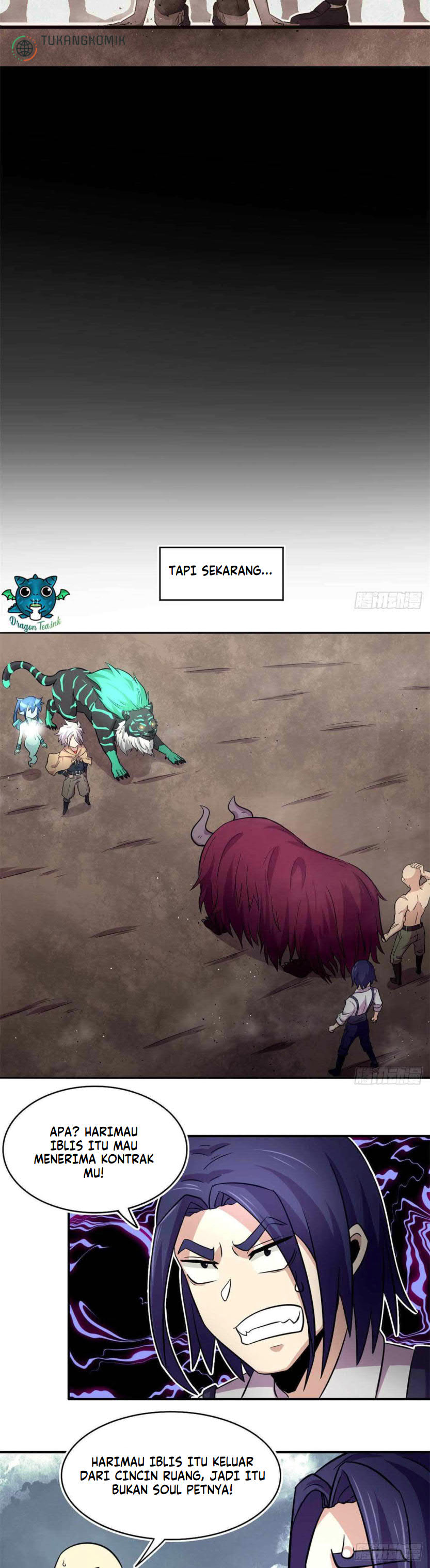 The Charm of Soul Pets Chapter 38 Gambar 4