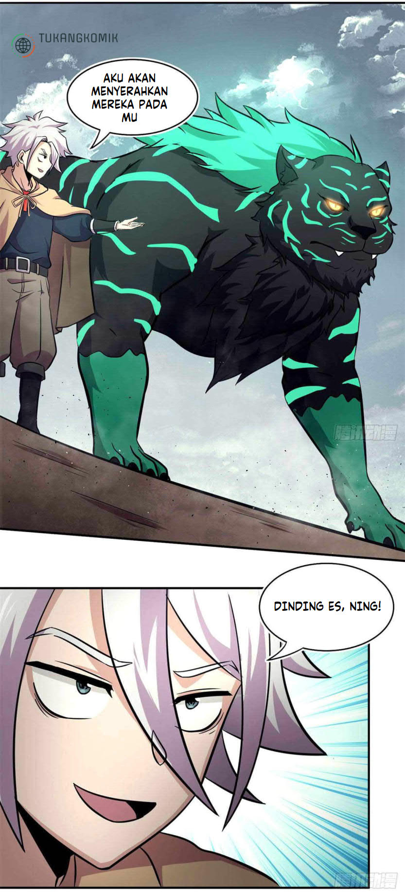 The Charm of Soul Pets Chapter 38 Gambar 6