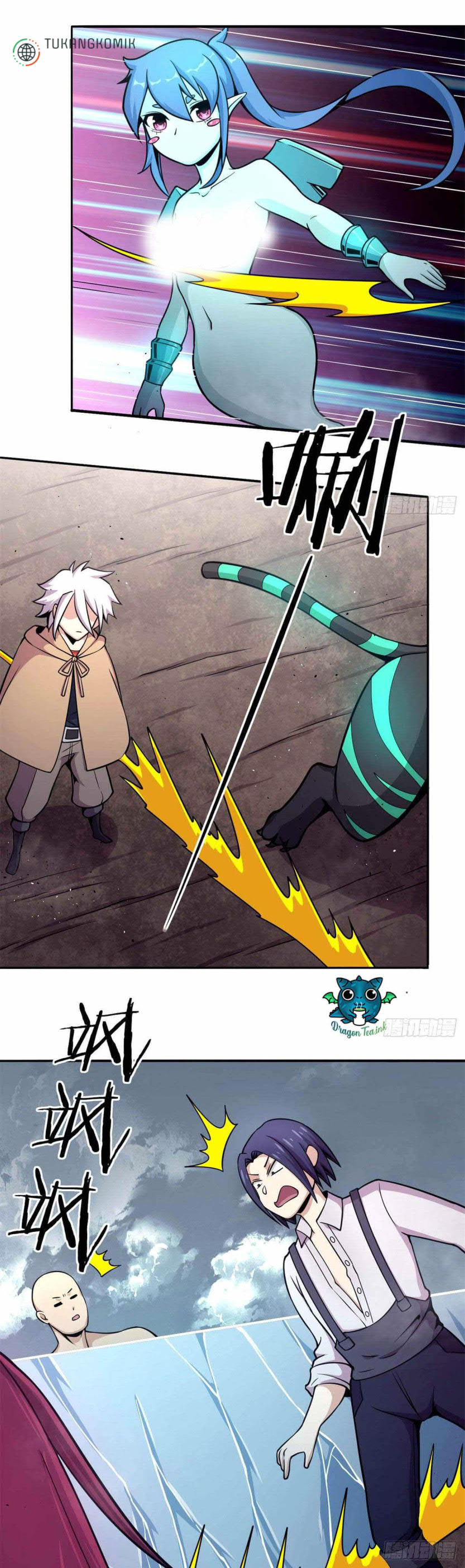 The Charm of Soul Pets Chapter 38 Gambar 7