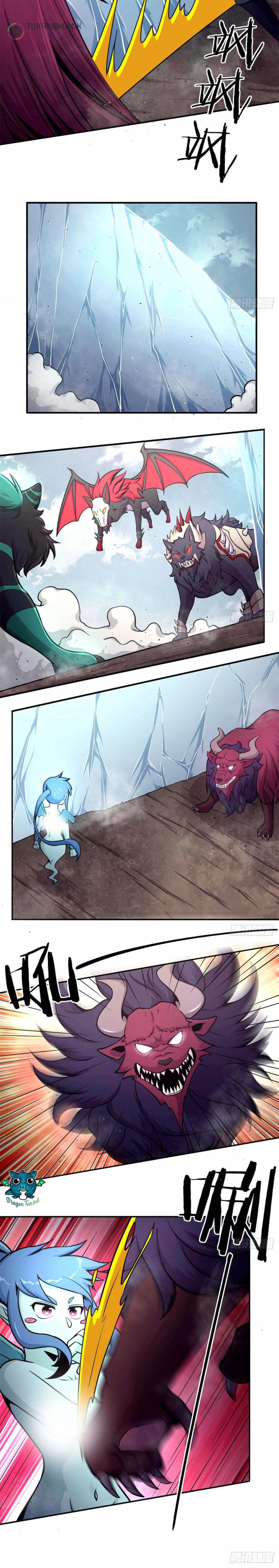 The Charm of Soul Pets Chapter 38 Gambar 8