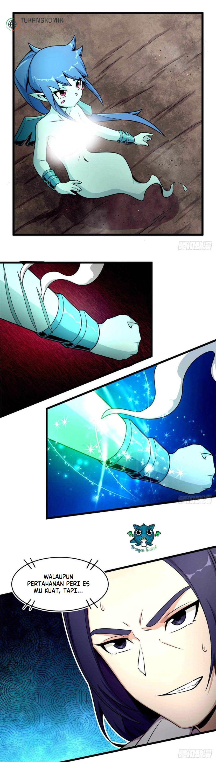 The Charm of Soul Pets Chapter 38 Gambar 9