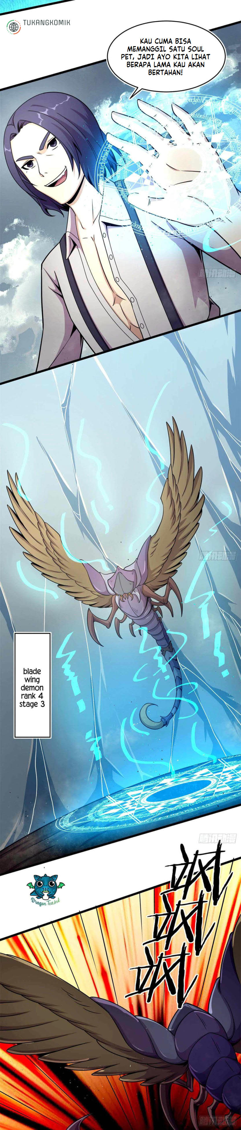 The Charm of Soul Pets Chapter 38 Gambar 10
