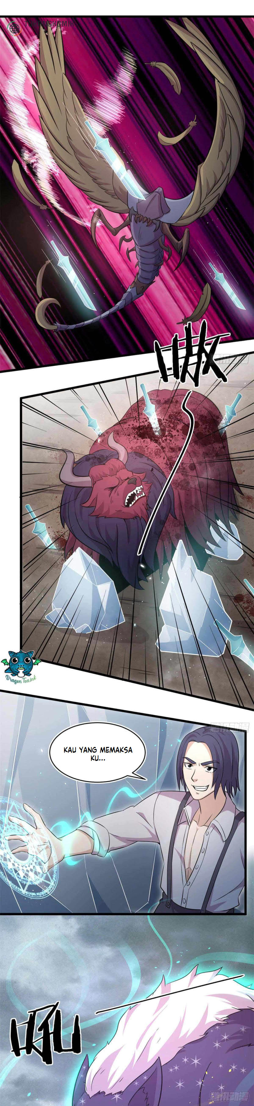 The Charm of Soul Pets Chapter 38 Gambar 13