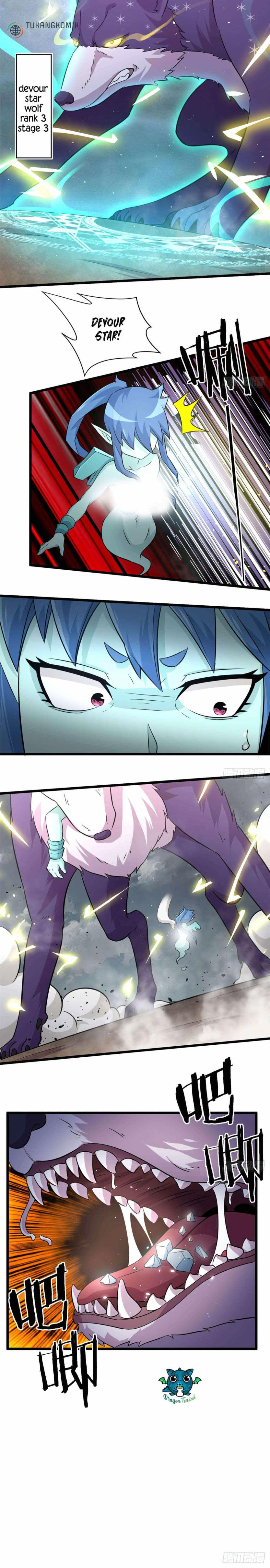 The Charm of Soul Pets Chapter 38 Gambar 14