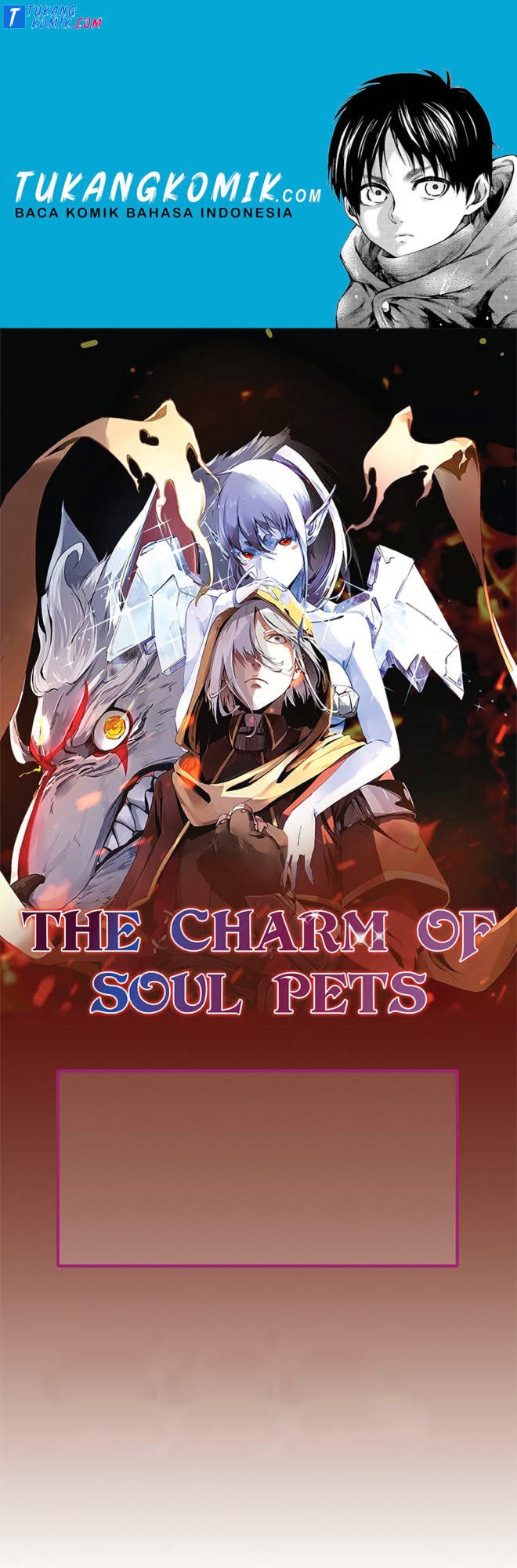The Charm of Soul Pets Chapter 50 Gambar 1
