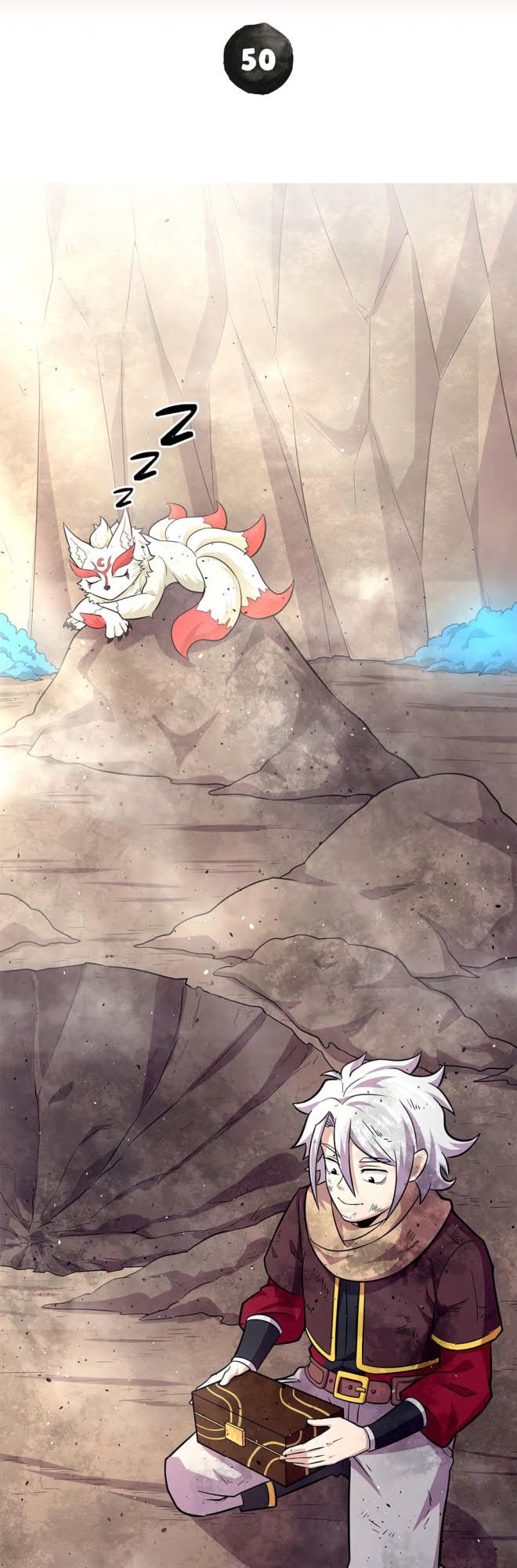 The Charm of Soul Pets Chapter 50 Gambar 2
