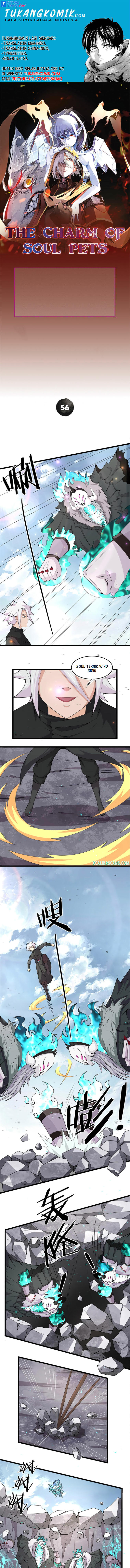 The Charm of Soul Pets Chapter 56 Gambar 1