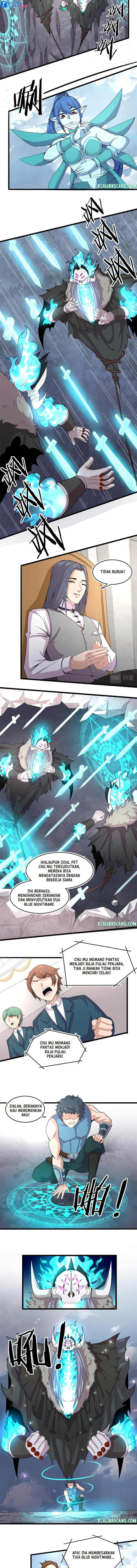 The Charm of Soul Pets Chapter 56 Gambar 2