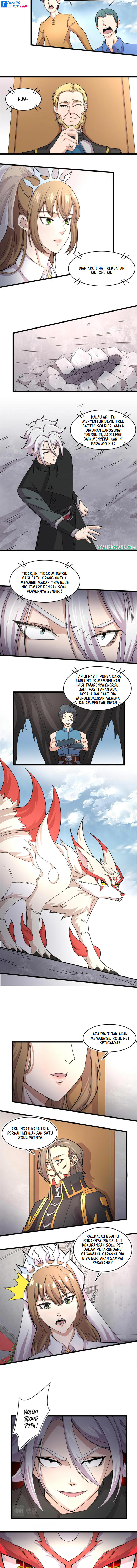 The Charm of Soul Pets Chapter 56 Gambar 3