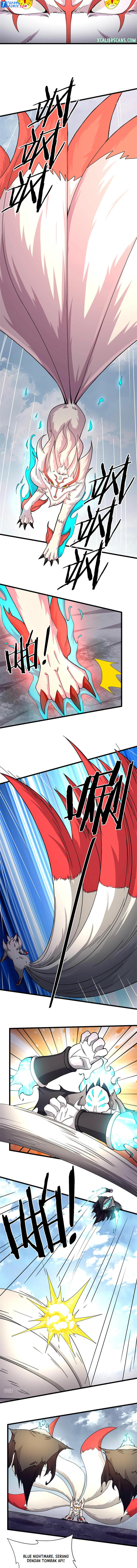 The Charm of Soul Pets Chapter 56 Gambar 4