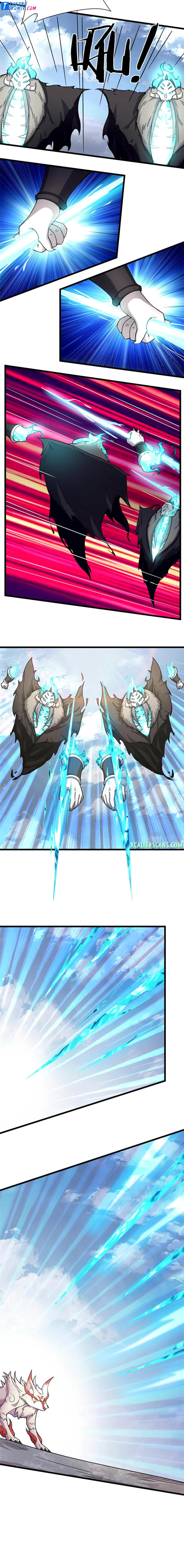 The Charm of Soul Pets Chapter 56 Gambar 5