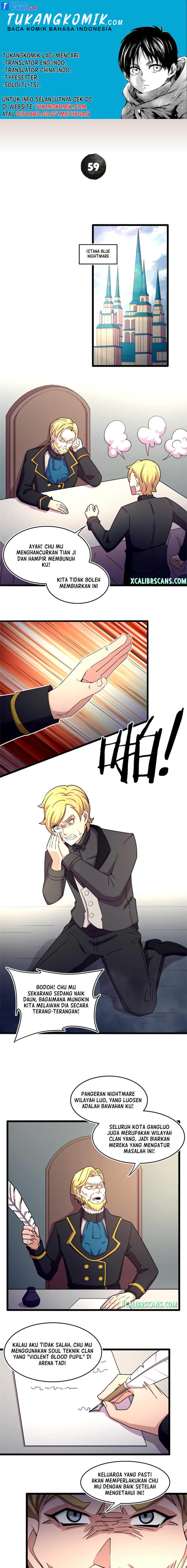 The Charm of Soul Pets Chapter 59 Gambar 1