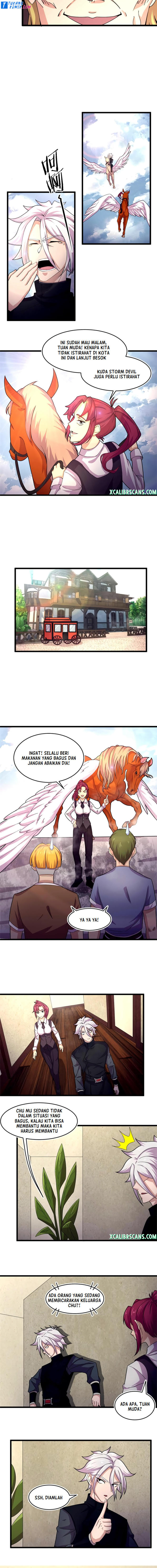 The Charm of Soul Pets Chapter 59 Gambar 2