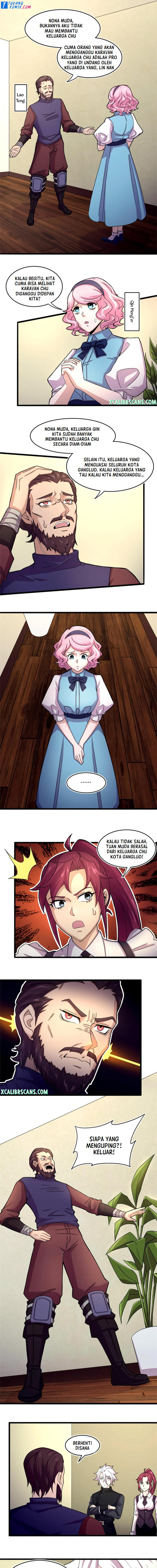 The Charm of Soul Pets Chapter 59 Gambar 3