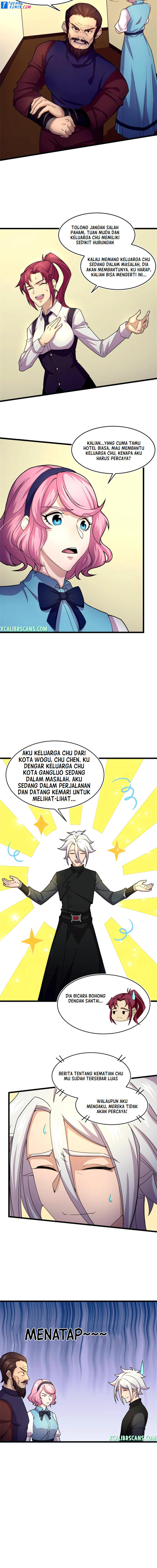 The Charm of Soul Pets Chapter 59 Gambar 5