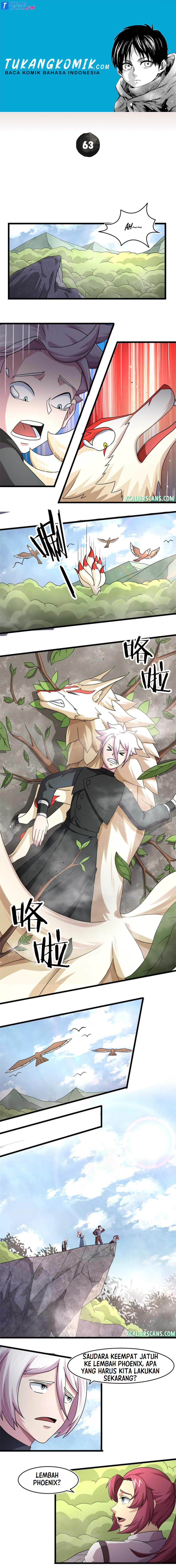 The Charm of Soul Pets Chapter 64 Gambar 1