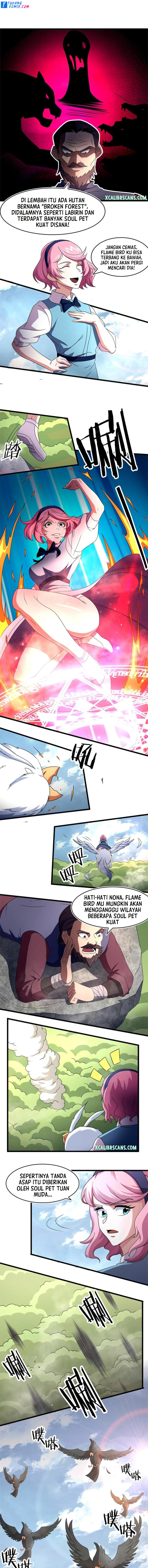 The Charm of Soul Pets Chapter 64 Gambar 2