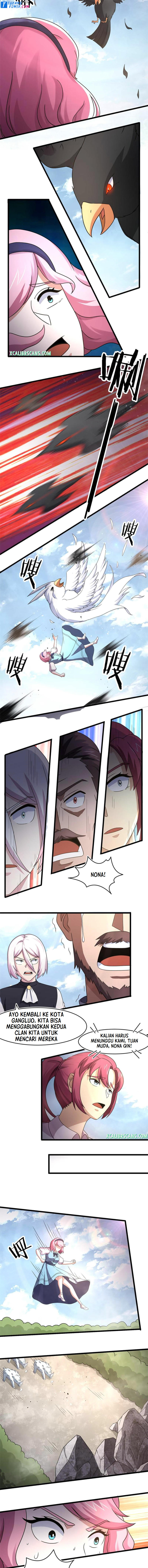 The Charm of Soul Pets Chapter 64 Gambar 3