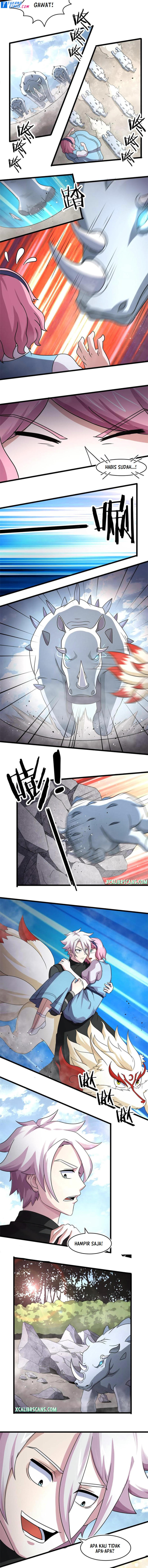 The Charm of Soul Pets Chapter 64 Gambar 4