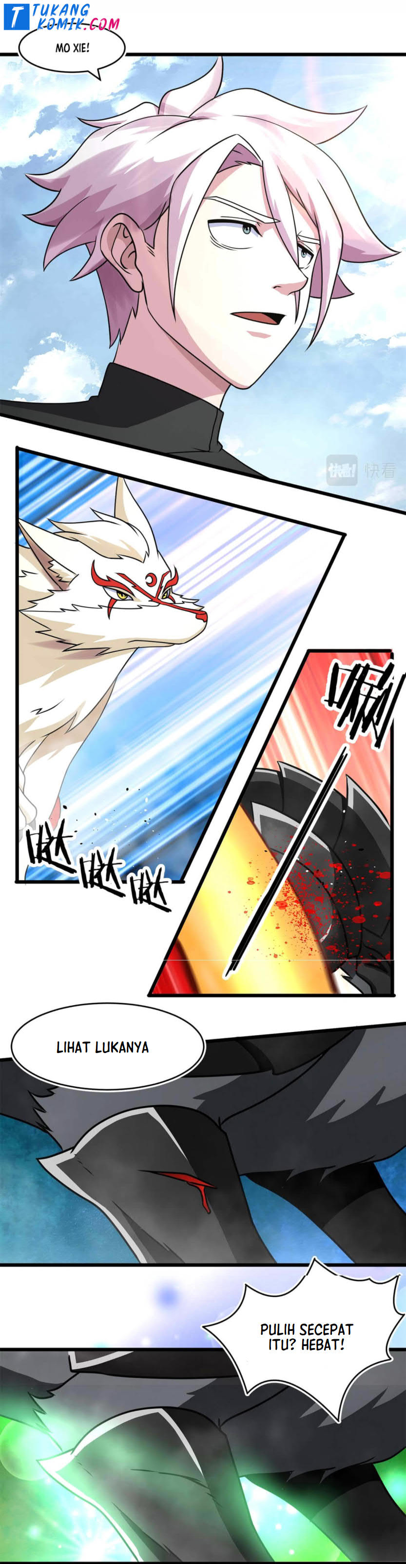 The Charm of Soul Pets Chapter 67 Gambar 2