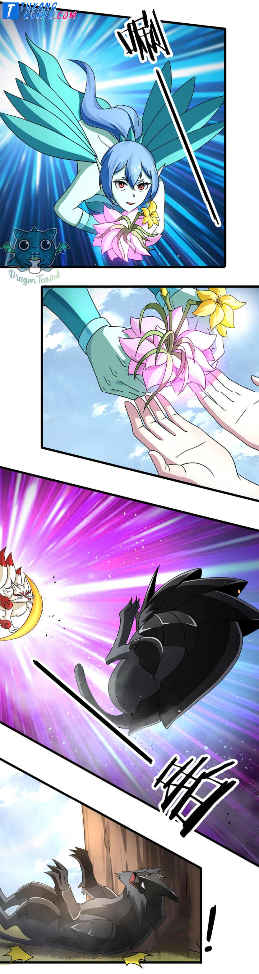 The Charm of Soul Pets Chapter 67 Gambar 4
