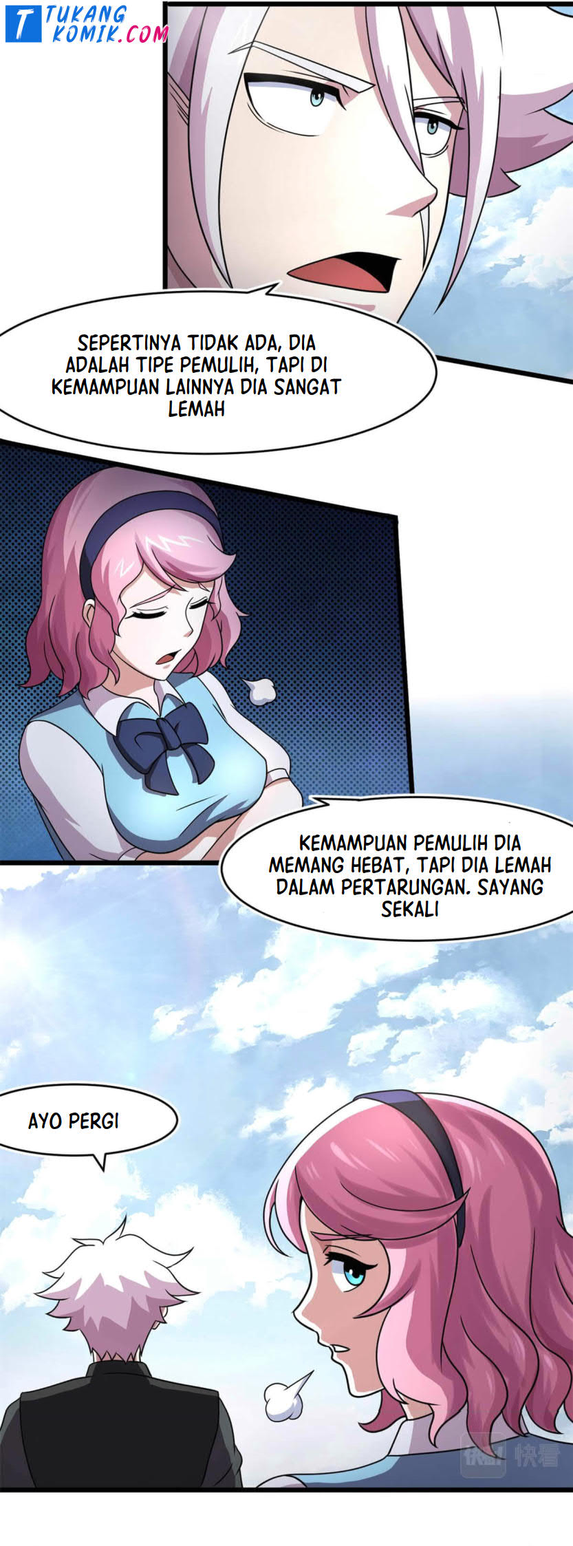 The Charm of Soul Pets Chapter 67 Gambar 5